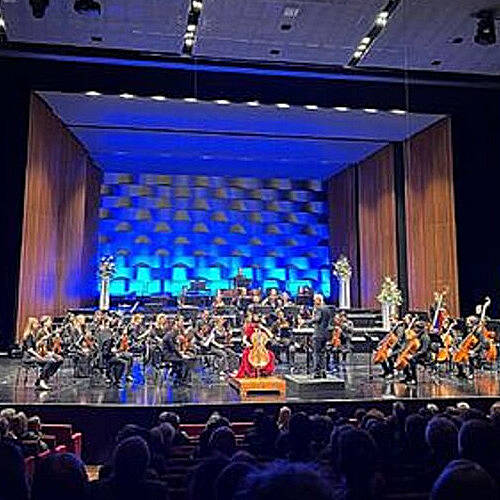 Kundenkonzert der Hypo Vorarlberg