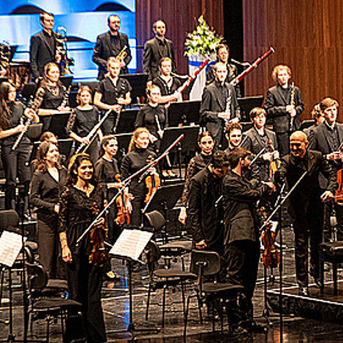 Kundenkonzert der Hypo Vorarlberg